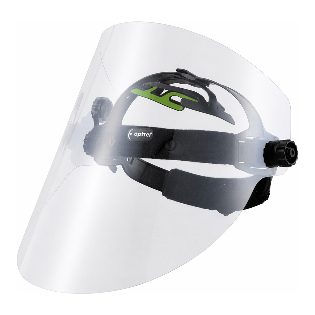 AS ONE Protective Aspect MedMaxx, 보호면 MedMaxx