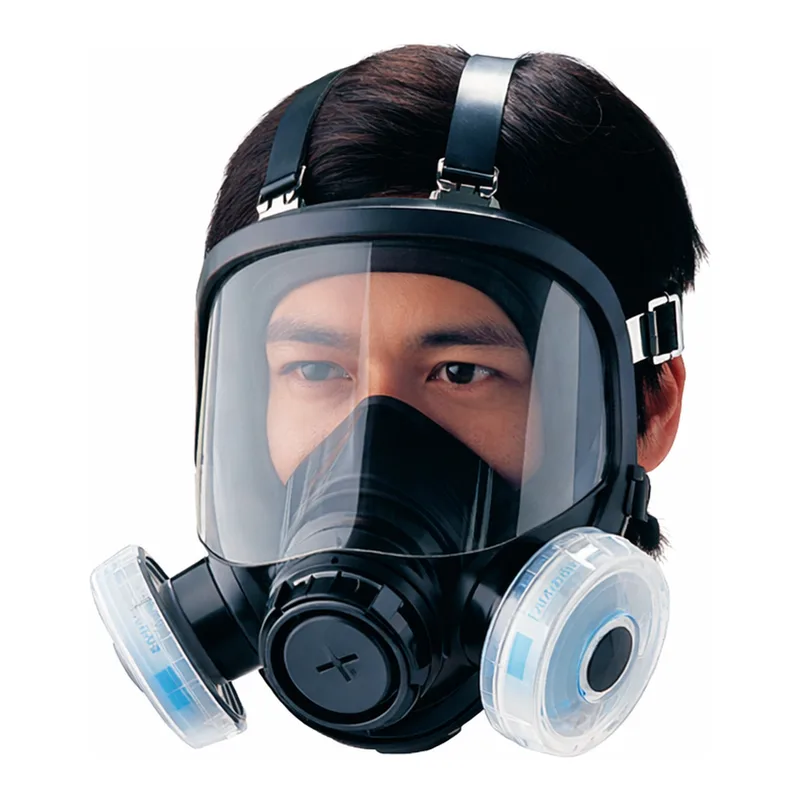 AS ONE Dust-Proof Mask, 방진마스크