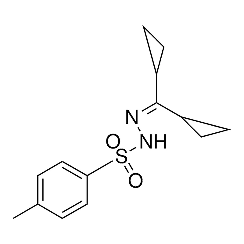 Merck DICYCLOPROPYL KETONE P-TOSYLHY - 50 MG&