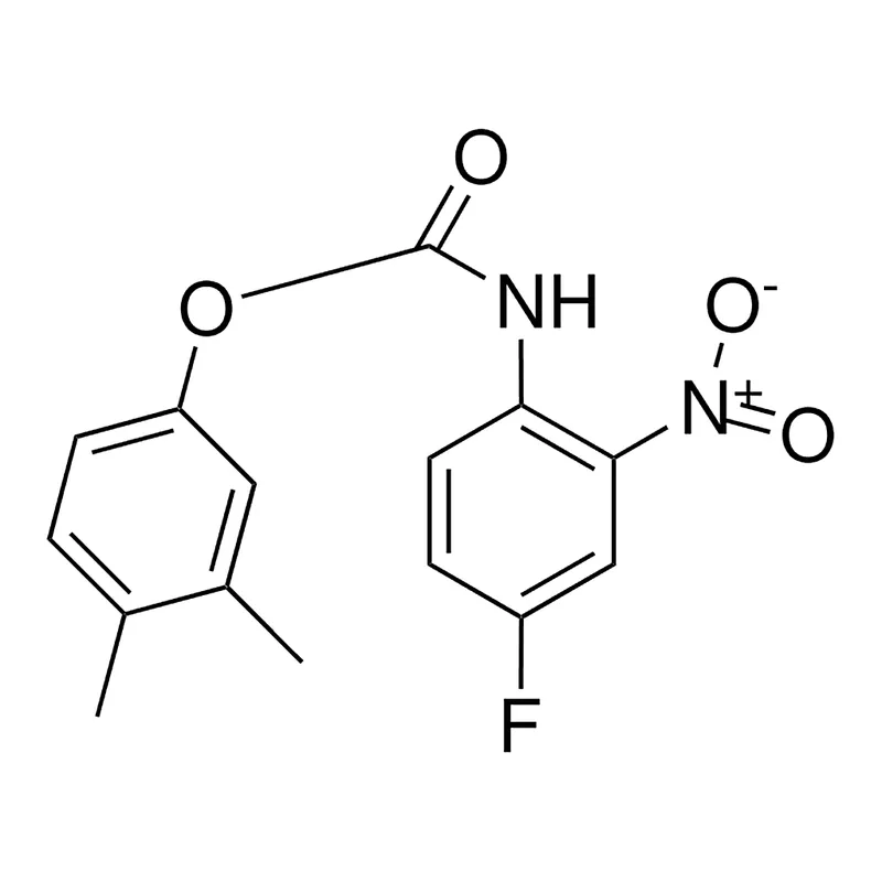 Merck 3,4-XYLYL N-(4-FLUORO-2-NITROPH-