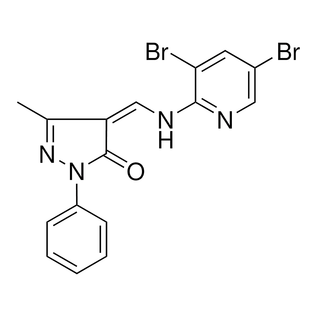 Merck 4-((3,5-DIBROMO-PYRIDIN-2-YLAM - 10 MG &