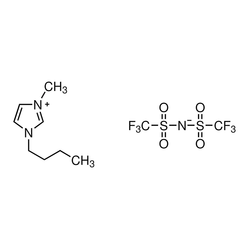 Merck 1-Butyl-3-methylimidazolium bis(trifluoromethylsulfonyl)imide
