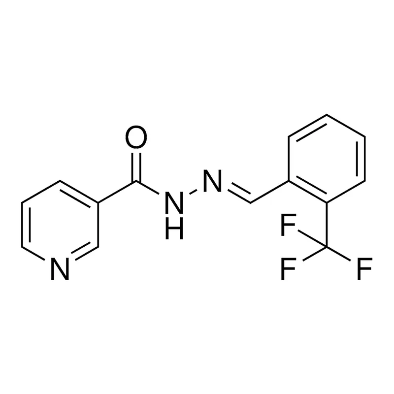 Merck NICOTINIC ACID (2-TRIFLUOROMETH - 50 MG&