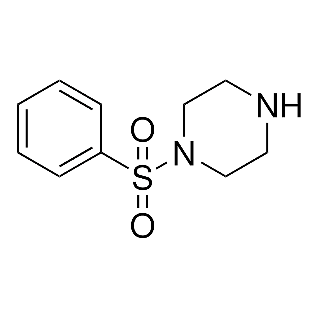 Merck 1-(PHENYLSULFONYL)PIPERAZINE-