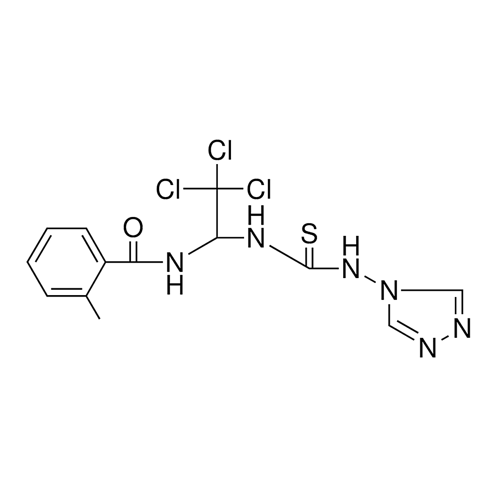 Merck 2-ME-N-(2,2,2-TRICHLORO-1-(3-( - 25 MG&