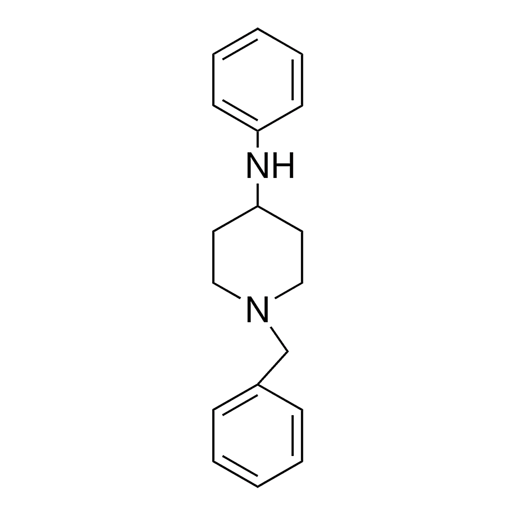 Merck 4-ANILINO-1-BENZYLPIPERIDINE-