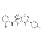 Merck N-(1-(3-(2-BROMO-PHENYL)-THIOU - 50 MG &