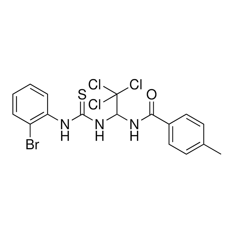 Merck N-(1-(3-(2-BROMO-PHENYL)-THIOU - 50 MG &