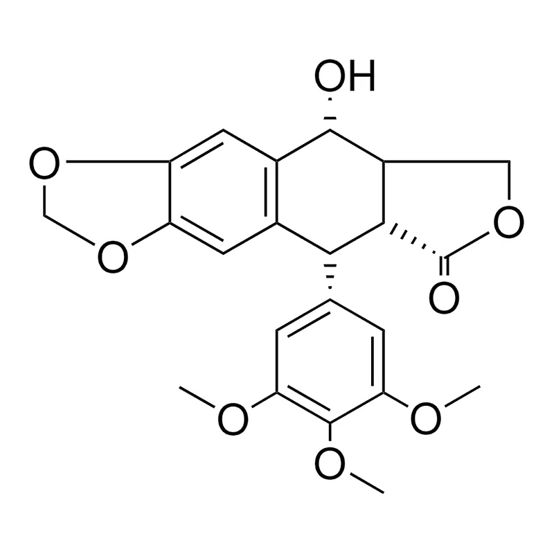 Merck 9-HO-5-(3,4,5-TRIMETHOXY-PH)-FUR-