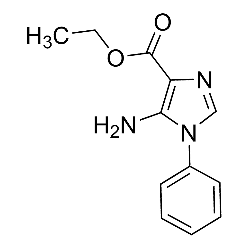 Merck Ethyl 5-amino-1-phenyl-1H-imidazole-4-carboxylate