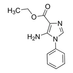 Merck Ethyl 5-amino-1-phenyl-1H-imidazole-4-carboxylate
