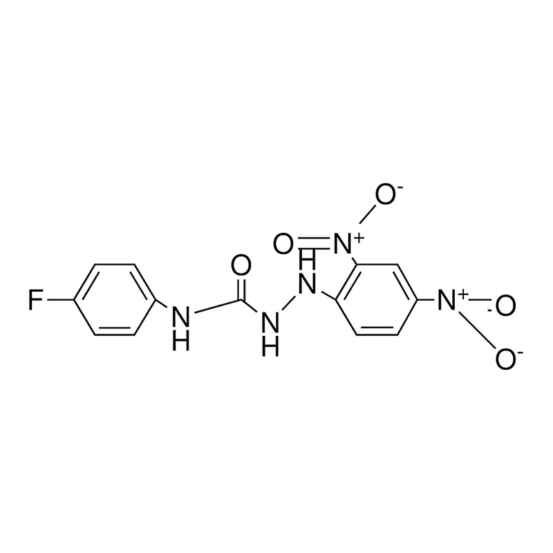 Merck 1-(2,4-DINITROPHENYL)-4-(4-FLUOR-