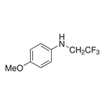 Merck 4-Methoxy-N-(2,2,2-trifluoroethyl)aniline