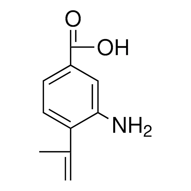 Merck 3-AMINO-4-ISOPROPENYL-BENZOIC AC-