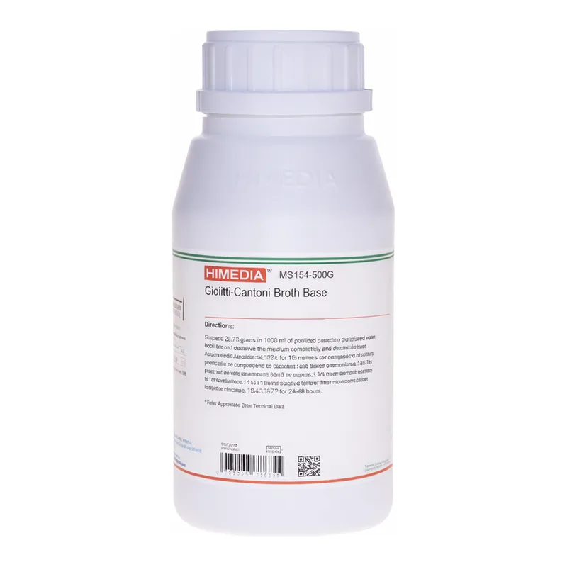 Himedia Giolitti-Cantoni Broth Base