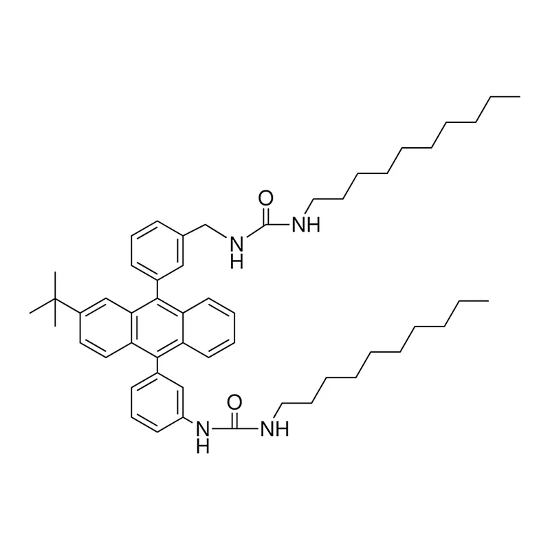 Merck 1-(3-(3-TERT-BU-10-(3-((3-DECY - 1 MG