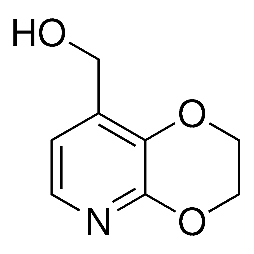 Merck (2,3-Dihydro-[1,4]dioxino[2,3-b]pyridin-8-yl)methanol