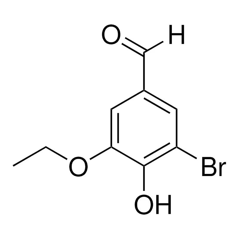 Merck 3-BROMO-5-ETHOXY-4-HYDROXY-BENZA-