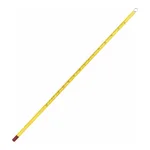 Daihan Science Alla Thermometer, Equivalent to ISO/DIN/NF/BS, Range -10℃+500℃<br>Mercury fille