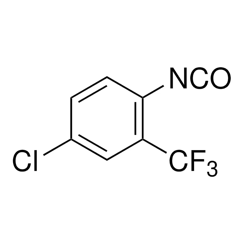 Merck 4-CHLORO-2-(TRIFLUOROMETHYL)PHENYL-1G