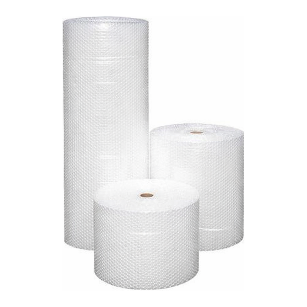 OFFICENEX [P][반품불가]포장용 에어캡 (2T)(규격(폭cm×길이m):25cm X 50M/4ROLL/NAVI)