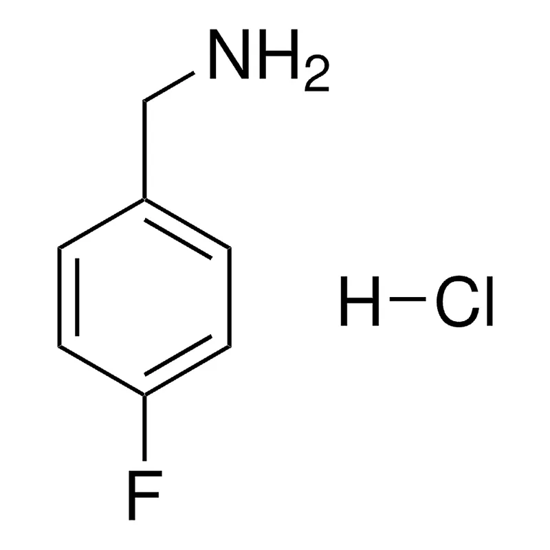 Merck 4-FLUOROBENZYLAMINE HYDROCHLORI
