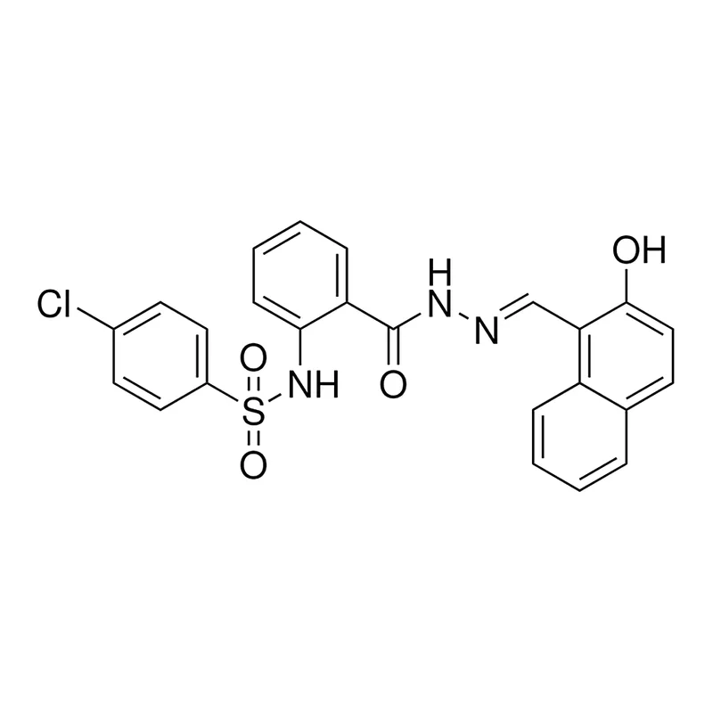 Merck 4-CL-N(2((2-((2-HO-1-NAPHTHYL)ME-