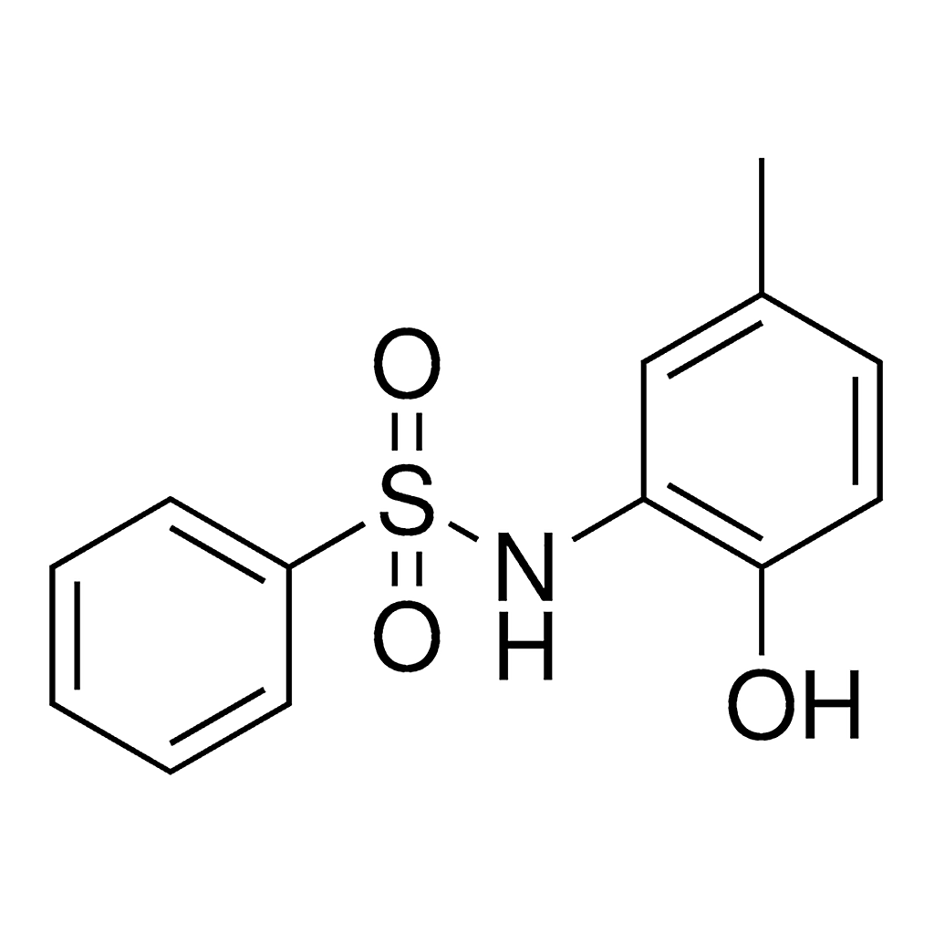 Merck N-(2-HYDROXY-5-METHYL-PHENYL)-BE-