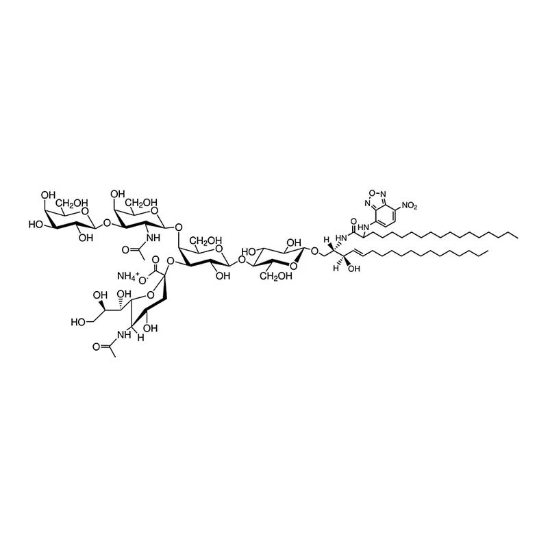 Merck C18:0(2-NBD) GM1
