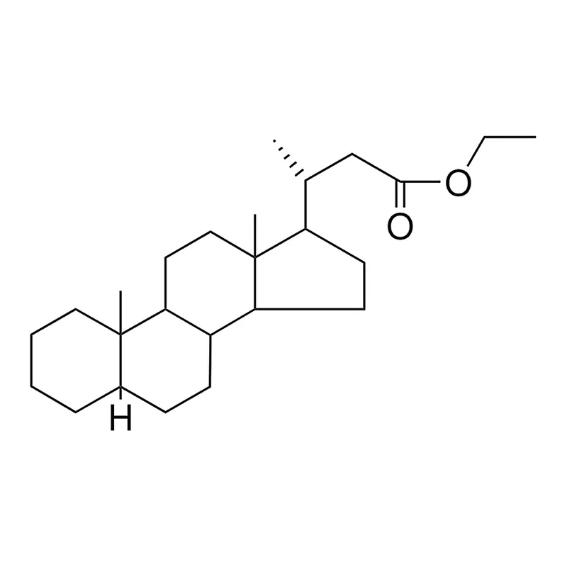 Merck ETHYL 24-NOR-5-BETA-CHOLAN-23- - 1 MG&