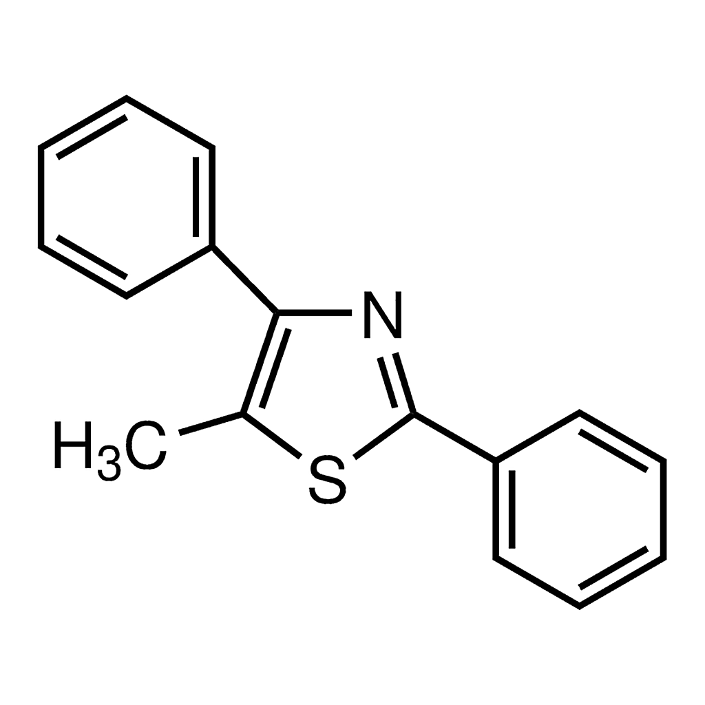 Merck 2,4-Diphenyl-5-methylthiazole