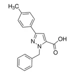 Merck 1-Benzyl-3-p-tolyl-1H-pyrazole-5-carboxylic acid