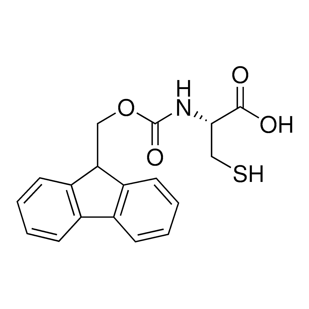 Merck (2R)-2-{[(9H-Fluoren-9-ylmethoxy)carbonyl]amino}-3-sulfanylpropanoic acid