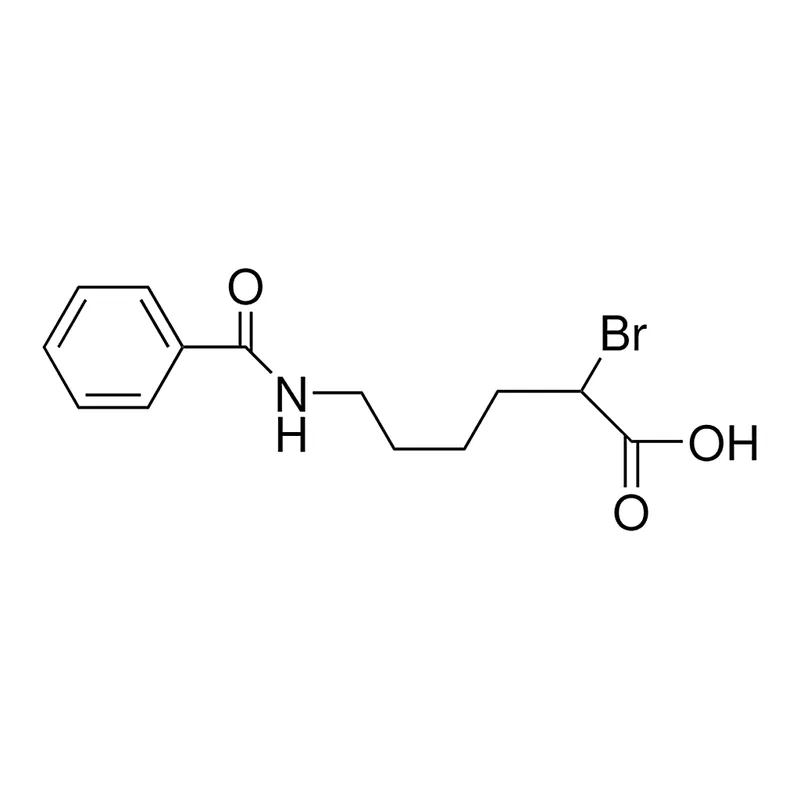 Merck 6-BENZOYLAMINO-2-BROMO-HEXANOI - 25 MG&