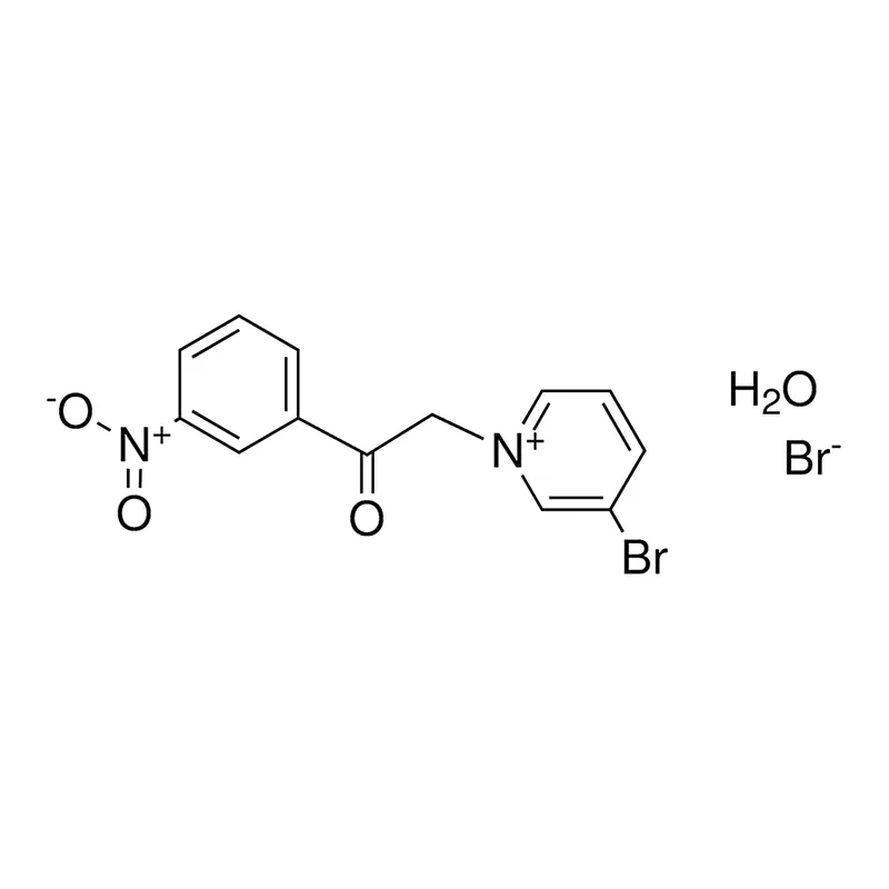 Merck 3-BROMO-1-(2-(3-NITRO-PHENYL)- - 25 MG&