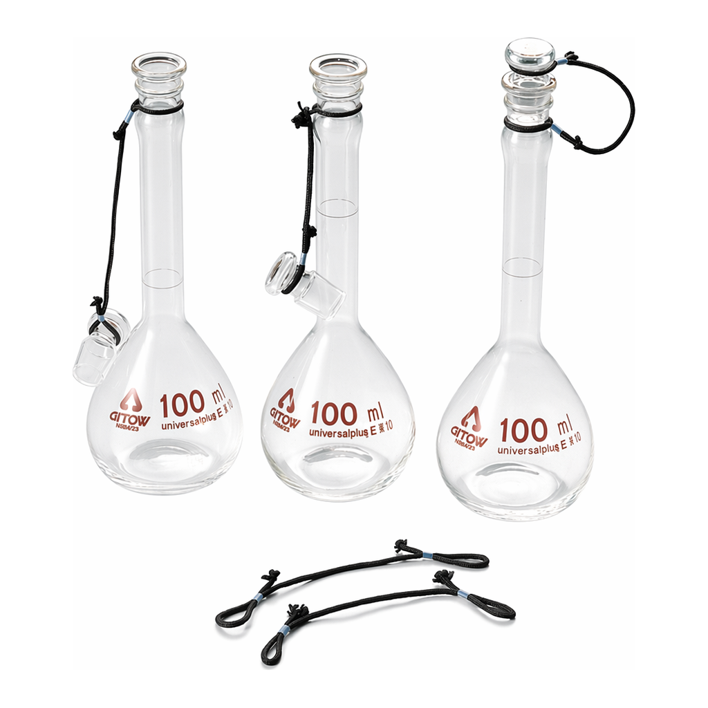 AS ONE Fluororesin String PTFE, 불소수지 실