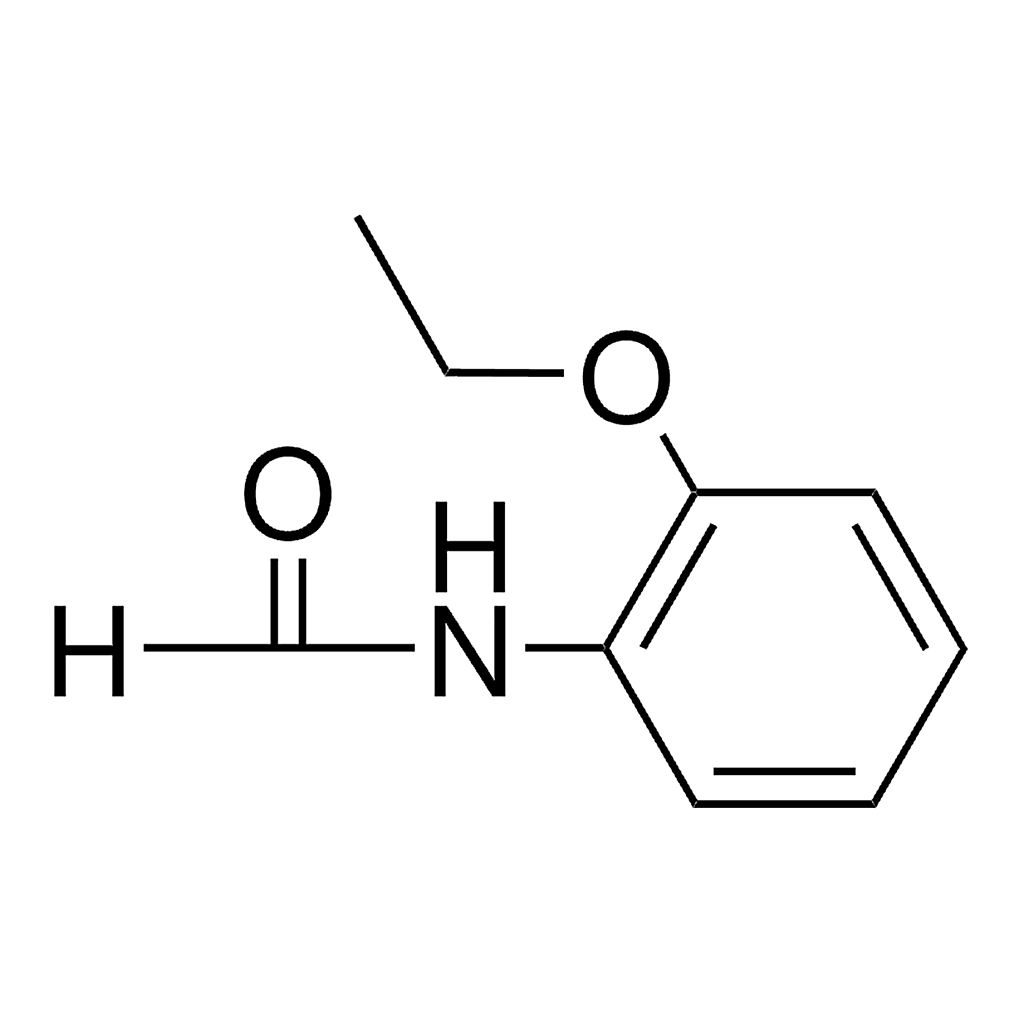 Merck ORTHO-FORMOPHENETIDIDE-