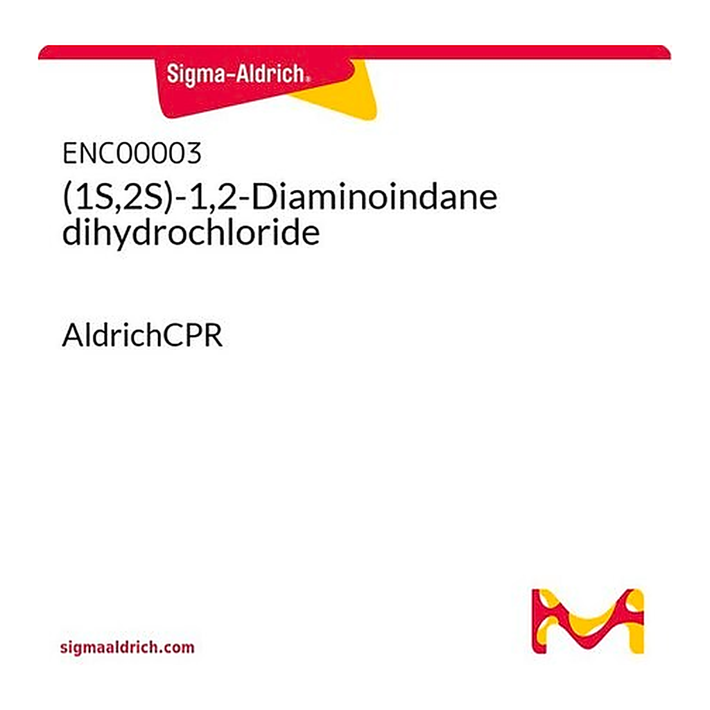 Merck (1S,2S)-1,2-Diaminoindane dihydrochloride