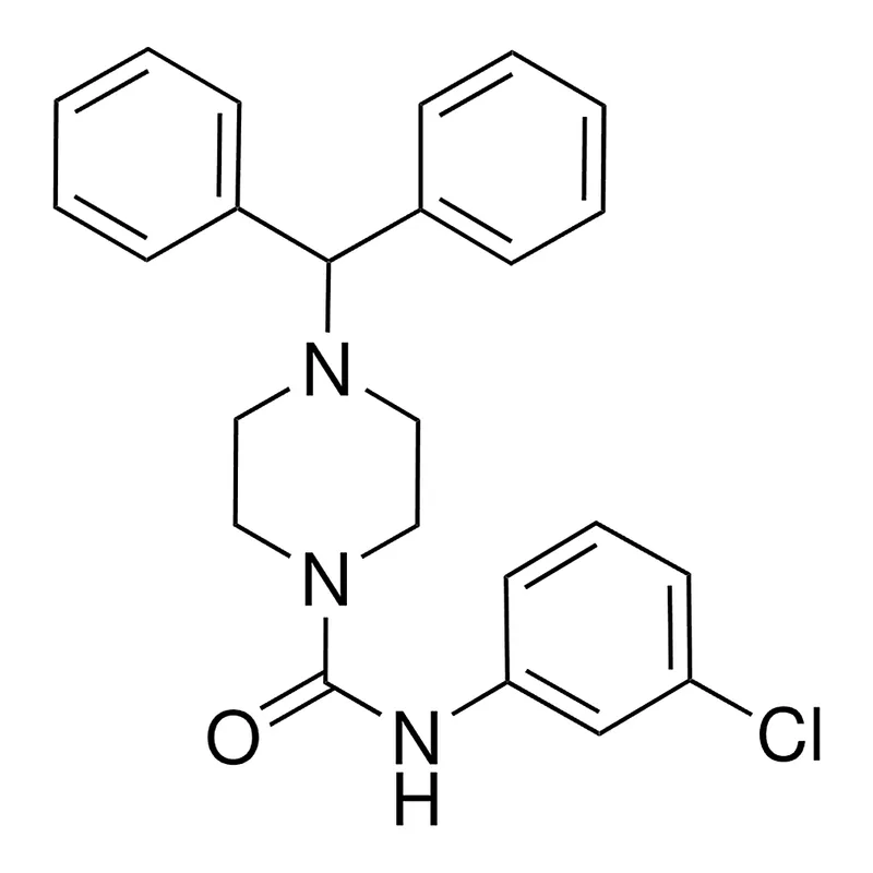 Merck 4-BENZHYDRYL-N-(3-CHLOROPHENYL) - 50MG &