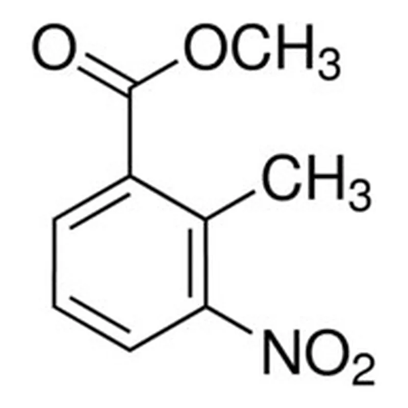 Merck METHYL 2-METHYL-3-NITROBENZOATE, 97%