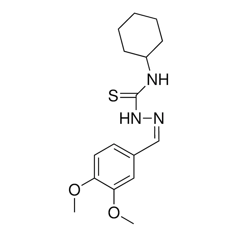 Merck 4-CYCLOHEXYL-1-(3,4-DIMETHOXYBE-