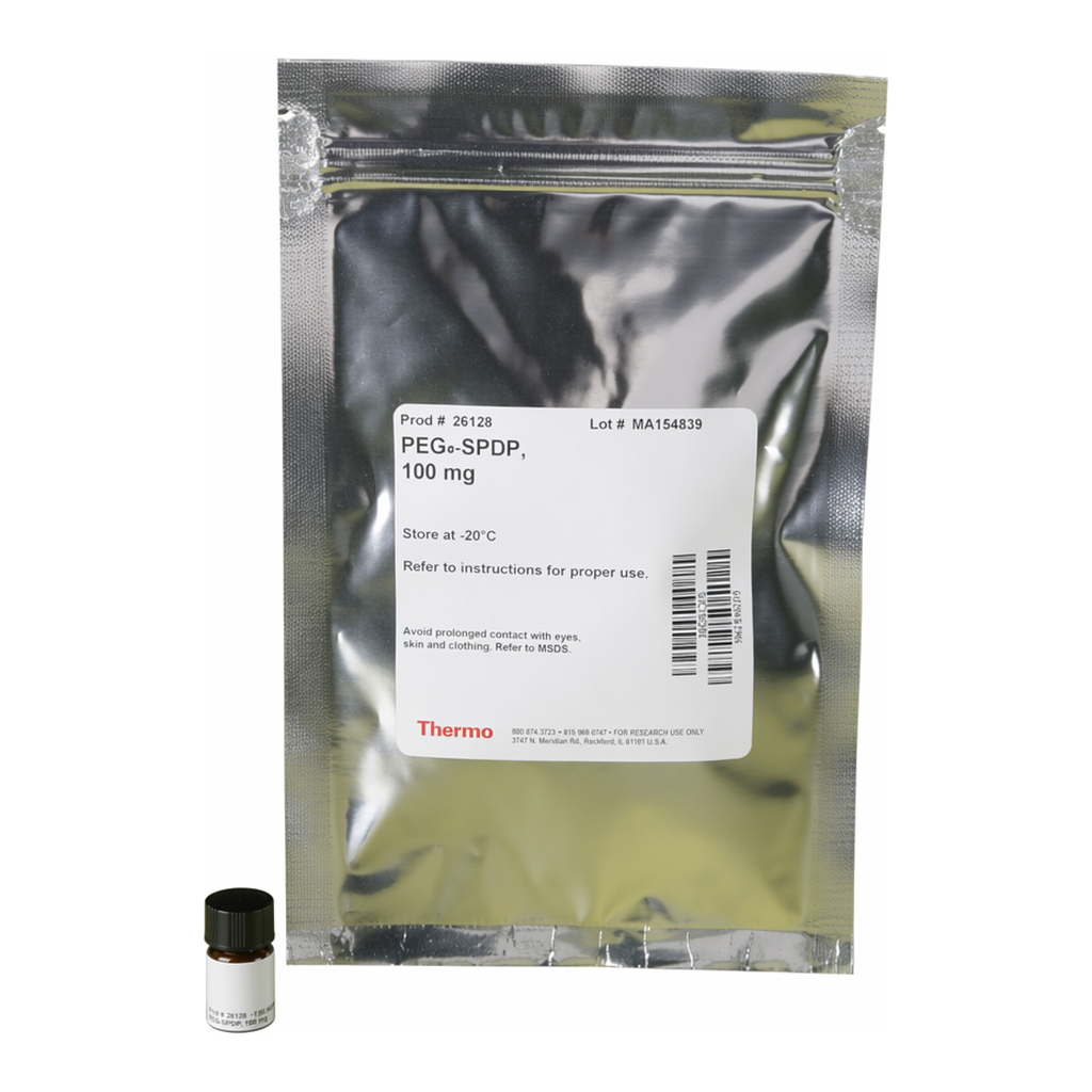 Thermo Fisher Scientific PEG4-SPDP (PEGylated, long-chain SPDP crosslinker)