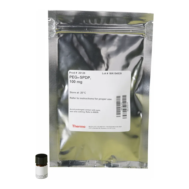 Thermo Fisher Scientific PEG4-SPDP (PEGylated, long-chain SPDP crosslinker)