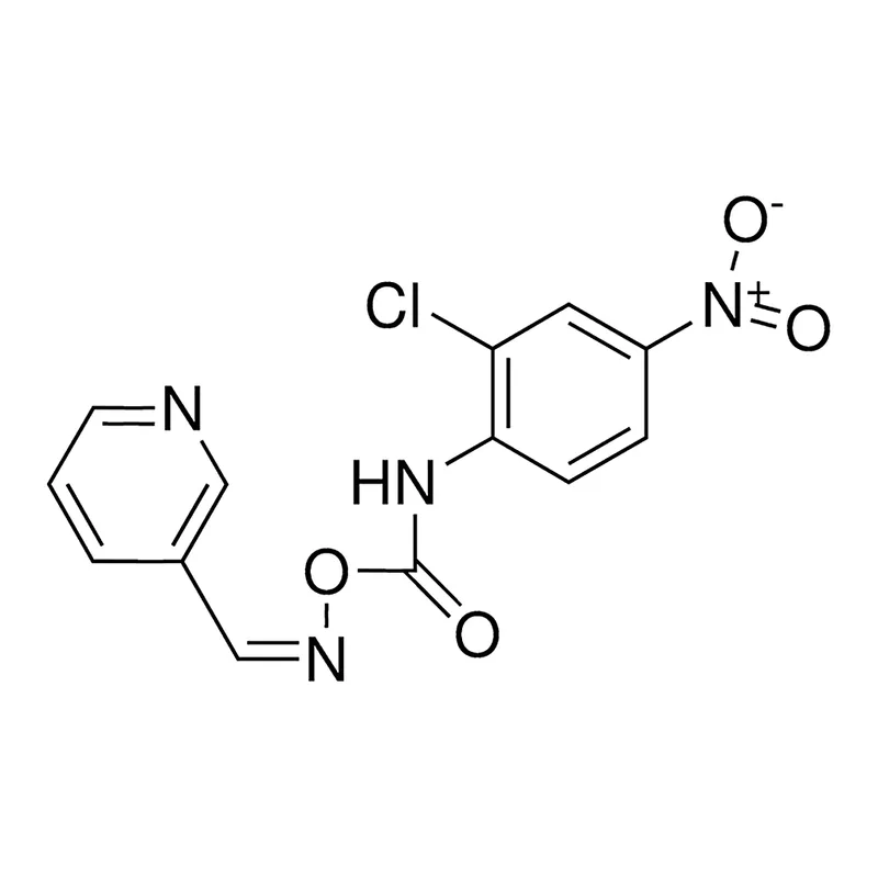Merck 3-PYRIDYLMETHYLENEAMINO N-(2-C - 50 MG&