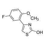 Merck 4-(5-Fluoro-2-methoxyphenyl)thiazol-2-ol
