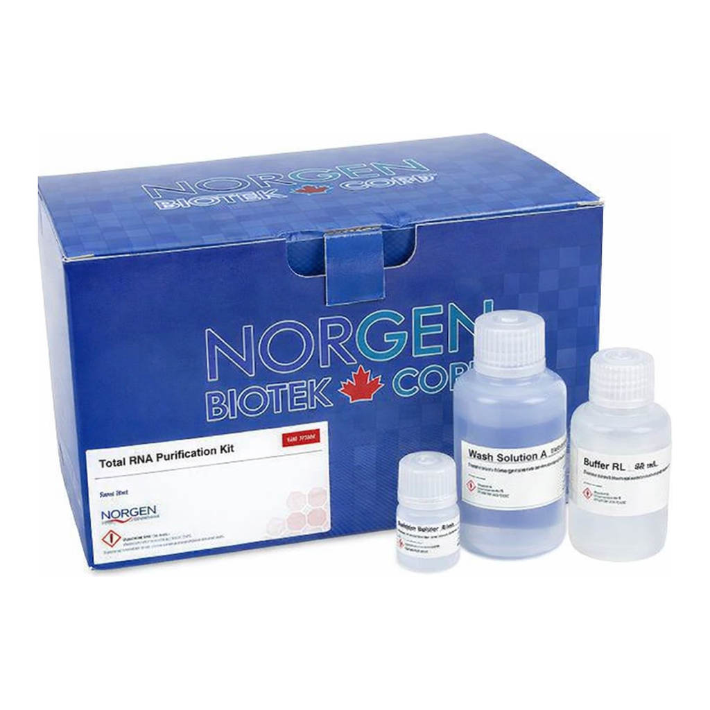 Norgen Total RNA Purification Kit - 96 Deep Well Plate Format Dx