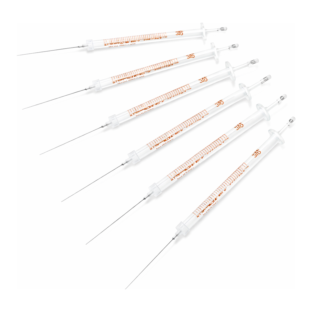 Restek Syringe, 5ul 75ASN FN/HP7673A Pack of 6