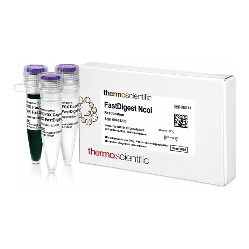 Thermo Fisher Scientific FastDigest NcoI, 20 μL (20 Reactions)