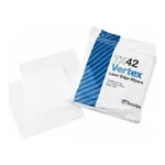 AS ONE Vertex® Dry Cleanroom Wiper, Non-Sterile, 고흡수 와이퍼(버텍스)