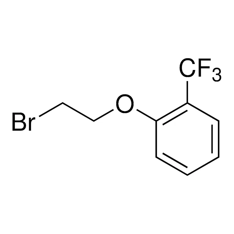 Merck 1-(2-Bromoethoxy)-2-(trifluoromethyl)benzene